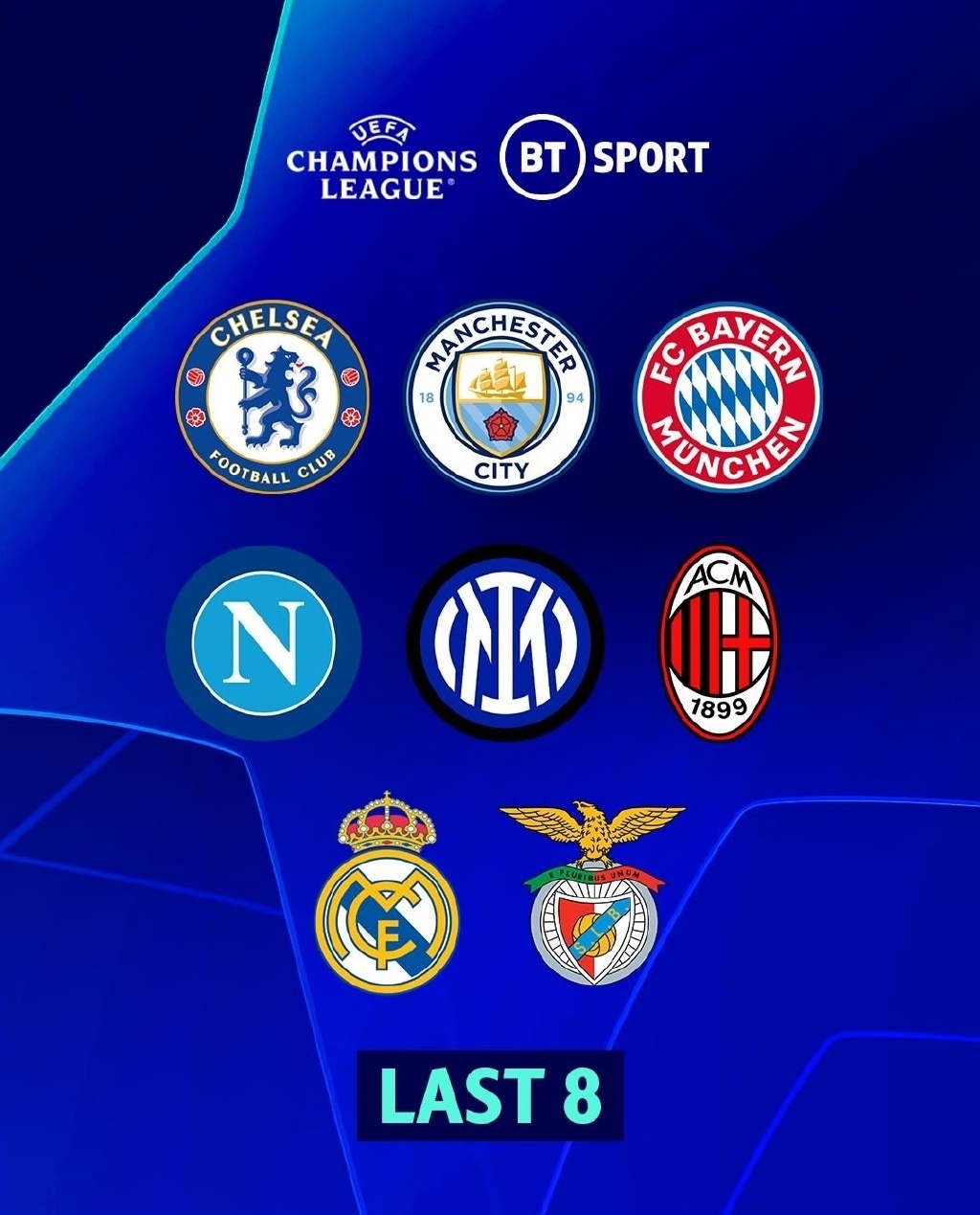 姆伯莫上赛季开始共打进21粒联赛非点球进球，位列欧洲第一（自上赛季开打至今，姆伯莫联赛非点球21球，高居欧洲第一）